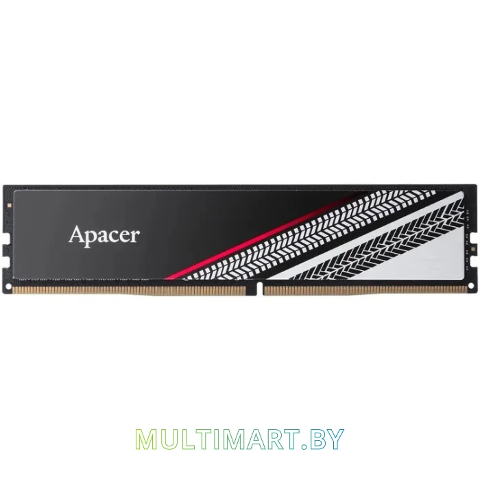 Оперативная память Apacer TEX 8GB DDR4 PC4-25600 (AH4U08G32C28YTBAA-1)